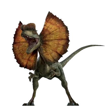 dilophosaurus NPC