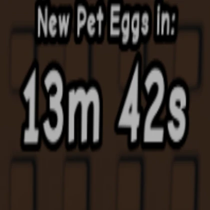 Egg timer