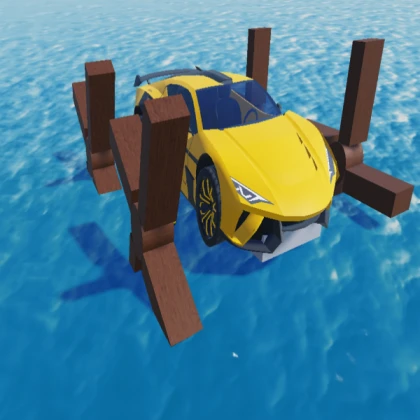 Plane for lambo