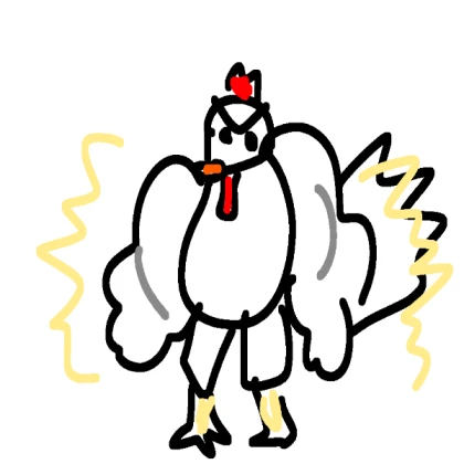 BUFF CHICKEN