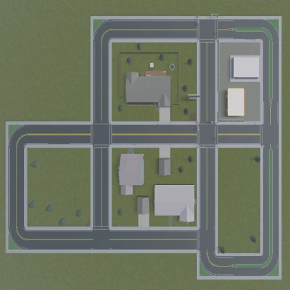 Town map