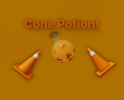 Cone Potion