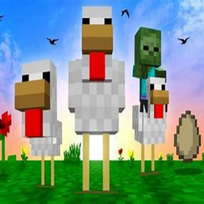 Chicken Jokey