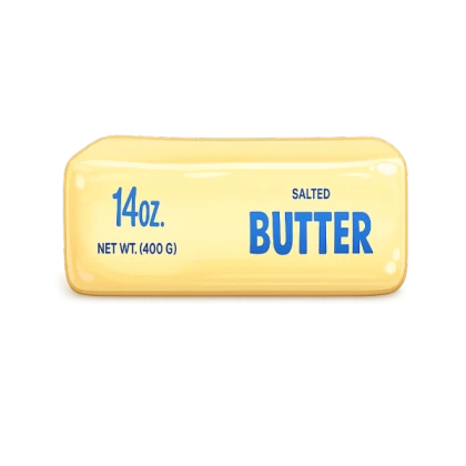 ASMR Butter