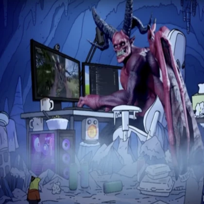 Monster working