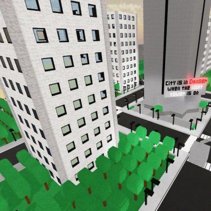 City building kit