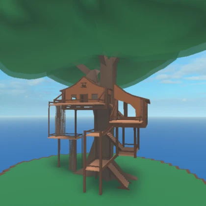 COOL treehouse