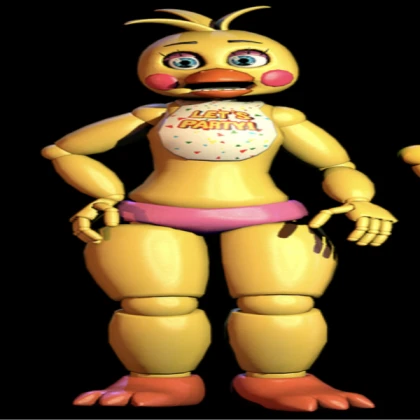 Chica (Labyrinth Edition) - Killer NPC