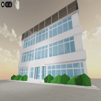 City Office Building #8