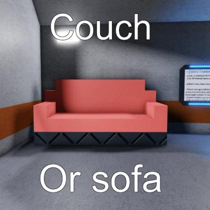 sofa cute 