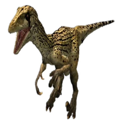 Swampy Feathered Velociraptor Skin for ChickenEngi