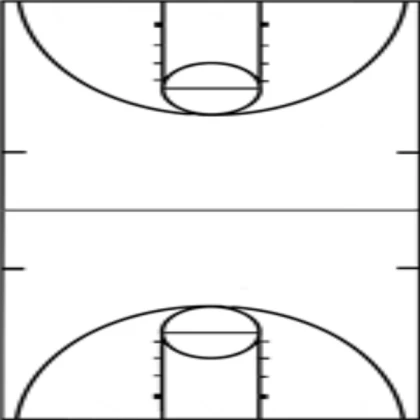 basketball court