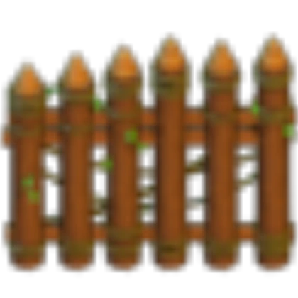 fence for BIRD place