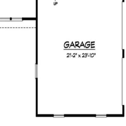 Working Garage Room