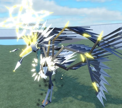 SERAPHIM POT