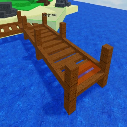small bridge