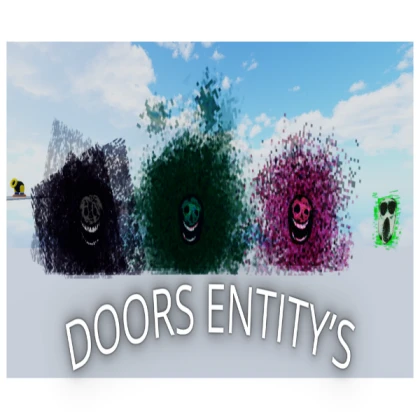 Doors Outdoors - Entites