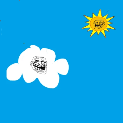 Funny Sky