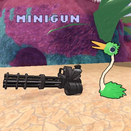 Minigun