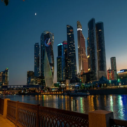 MOSCOW CITY