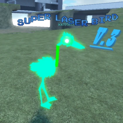 Super Laser Bird V.3
