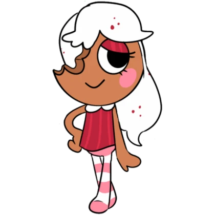 Ginger From Dandy's World