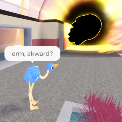 BLACK HOLE SCOOBIS