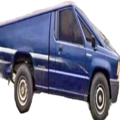 1997 Blue Bird GMC CV200