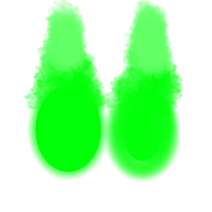 Green Ghost