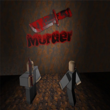 DOuble knife murder!!?ß