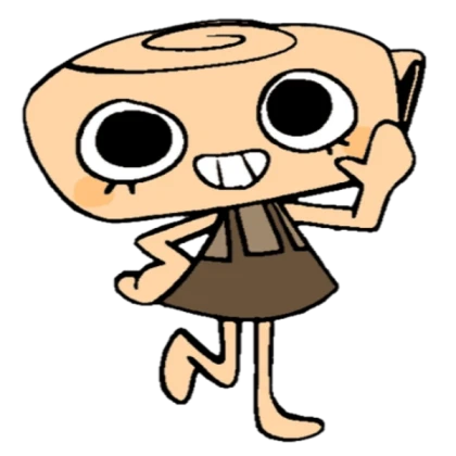 SHELLY FROM DANDY'S WORLD!