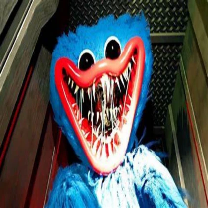 Huggy Wuggy Killer