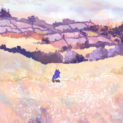 Pastel Wanderer