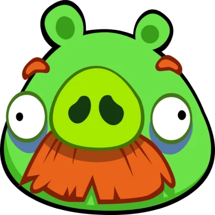 Foreman Pig