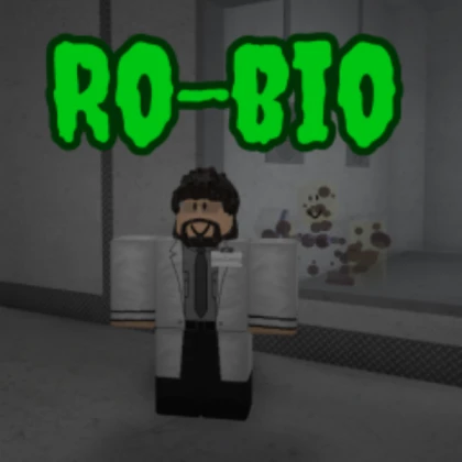 Ro-Bio fully working