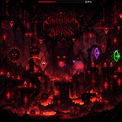 Crimson magic