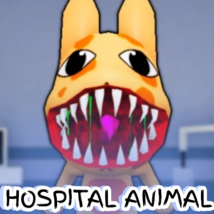 ANIMAL HOSPITAL Slime BIRD SPAWN