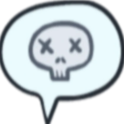 ⭐ [New!] [💀] Thought Bubble - 67 Six Seven