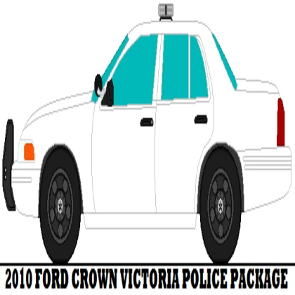 2011 Ford Crown Victoria