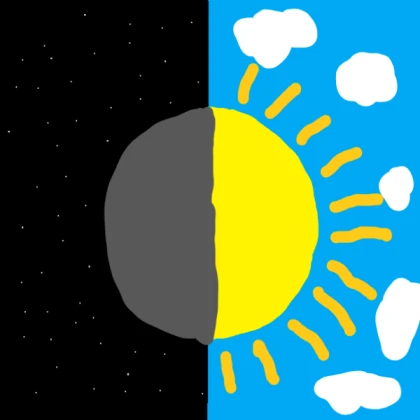 Day/night cycle