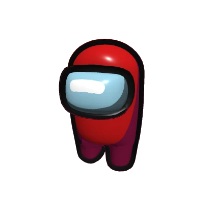 Amongus Plushie