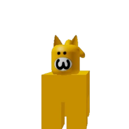Orange Classic Cat