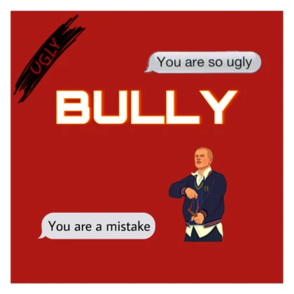 i gonna shoot you if u bully bacon!