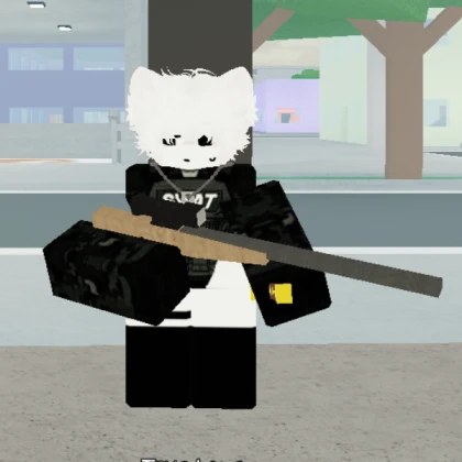 Cartoon Cat //// Killer NPC R6