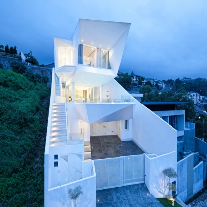 Modern house
