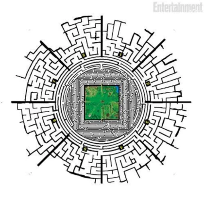 vent maze