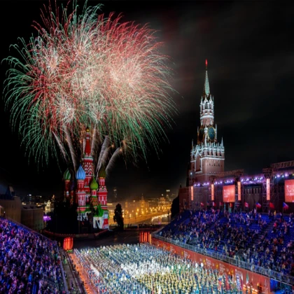 moscow 2020