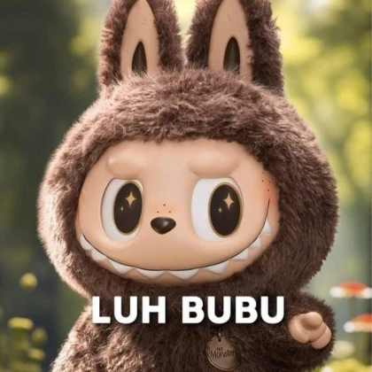 BIG EVIL LABUBU