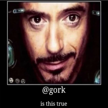 random gobbledygark