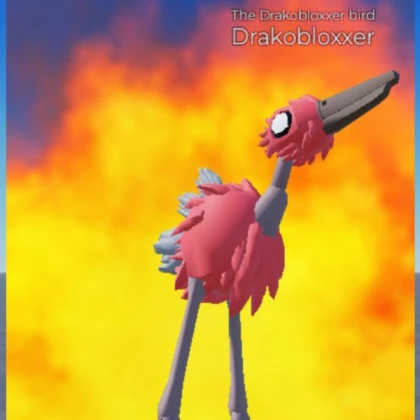 Drako bloxxer